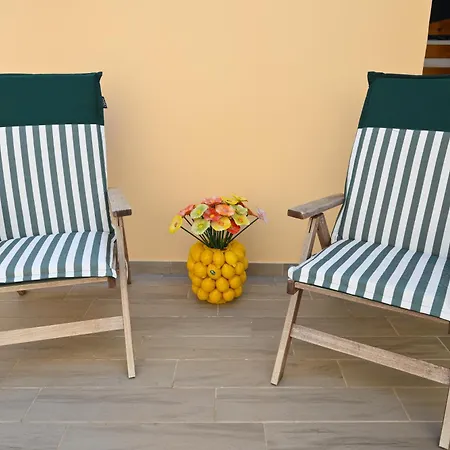 Apartamento Myosotis - With Terrace In
