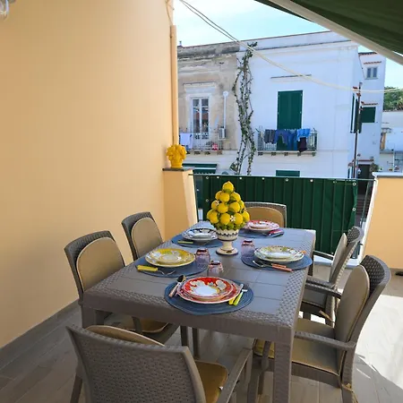 Apartamento Myosotis - With Terrace In