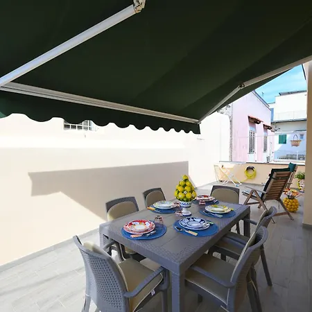 Myosotis - With Terrace In Apartamento