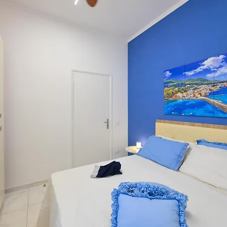 Apartamento Myosotis - With Terrace In Isquia